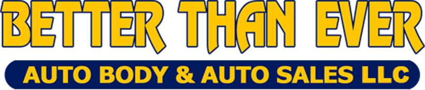 Better Than Ever Auto Body & Auto Sales LLC - logo